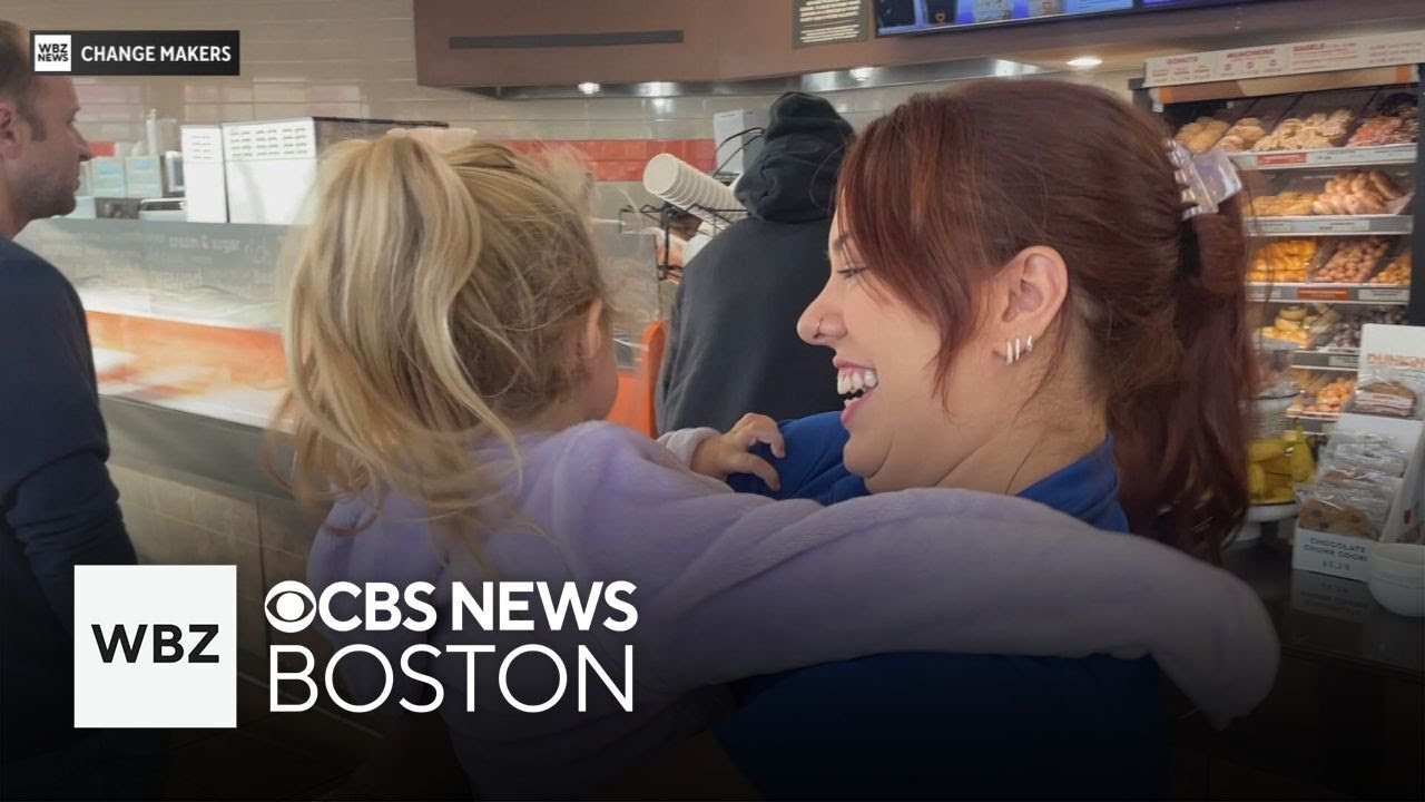 Watertown Dunkin' manager serves customers with a smile and makes personal connections