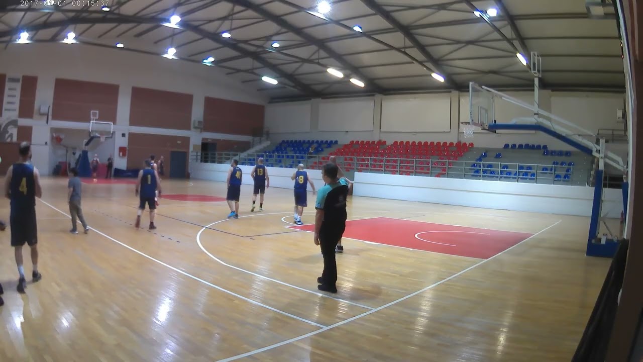 vs ΓΙΟΥΓΚΟΠΙΑΣΤΗΚΑ 3rd quarter a 10-1-2026