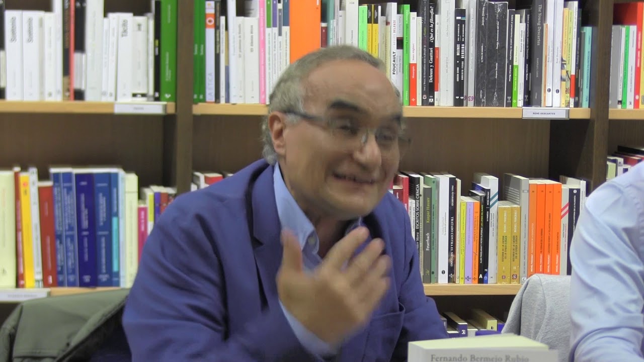 Presentación y coloquio en torno al libro La invención de Jesús de Nazaret