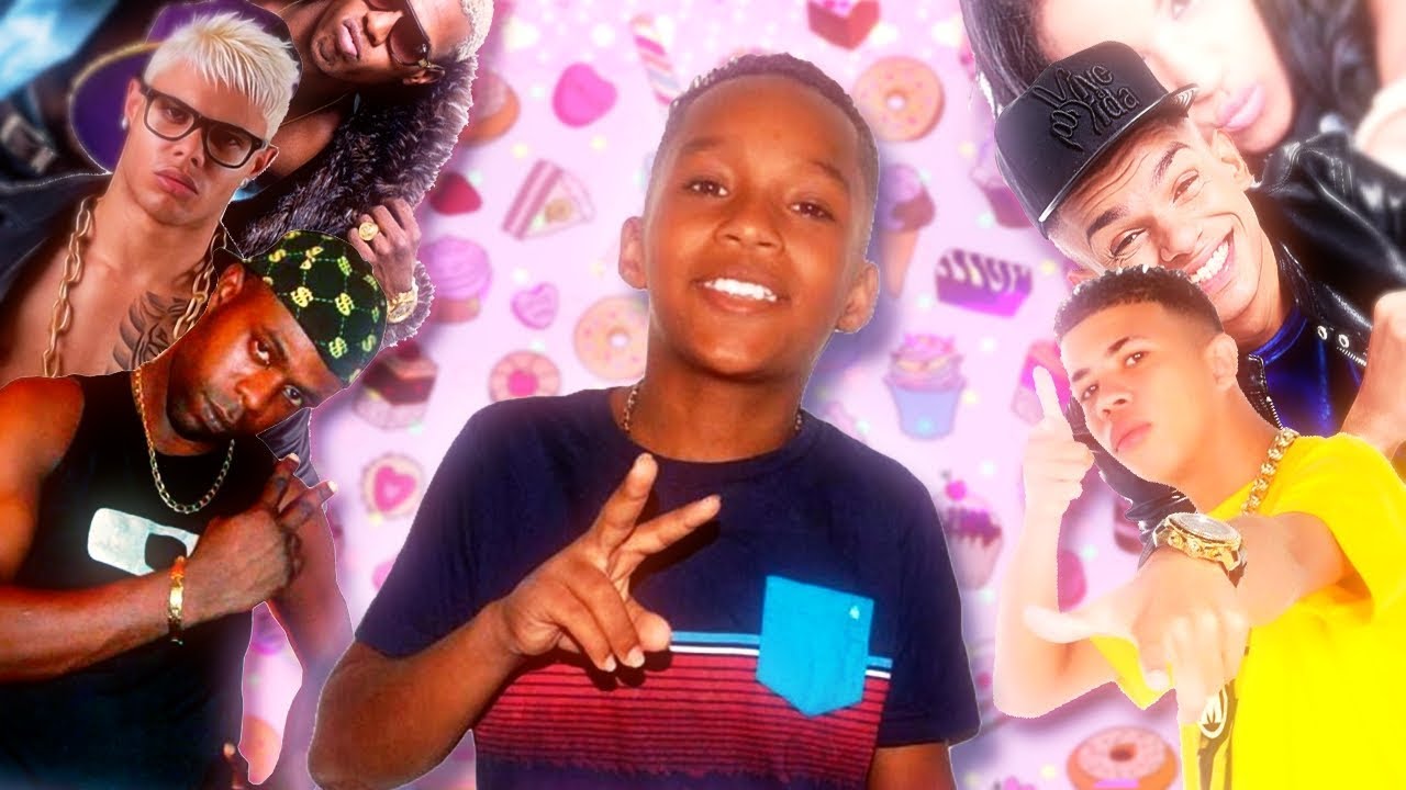 SUPER MASHUP FUNK EXTREMO KAWAII FOFO 123