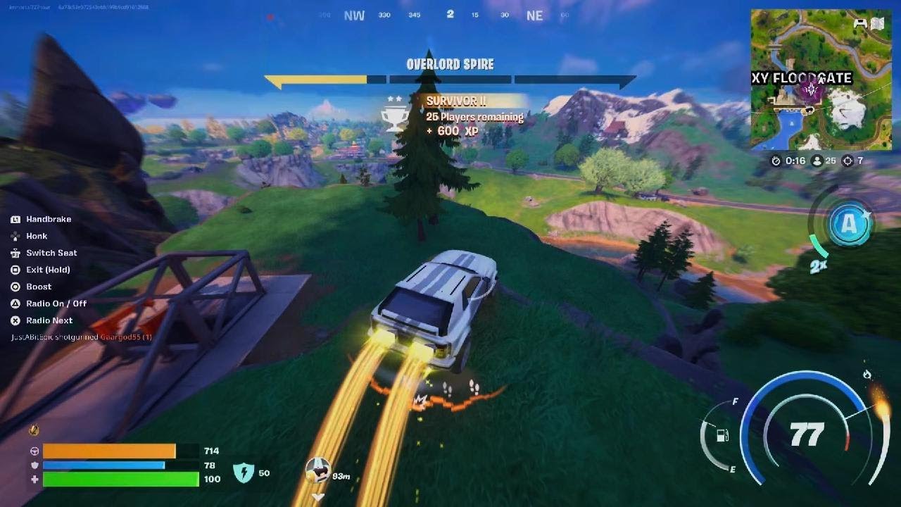 Fortnite 2025 06 08