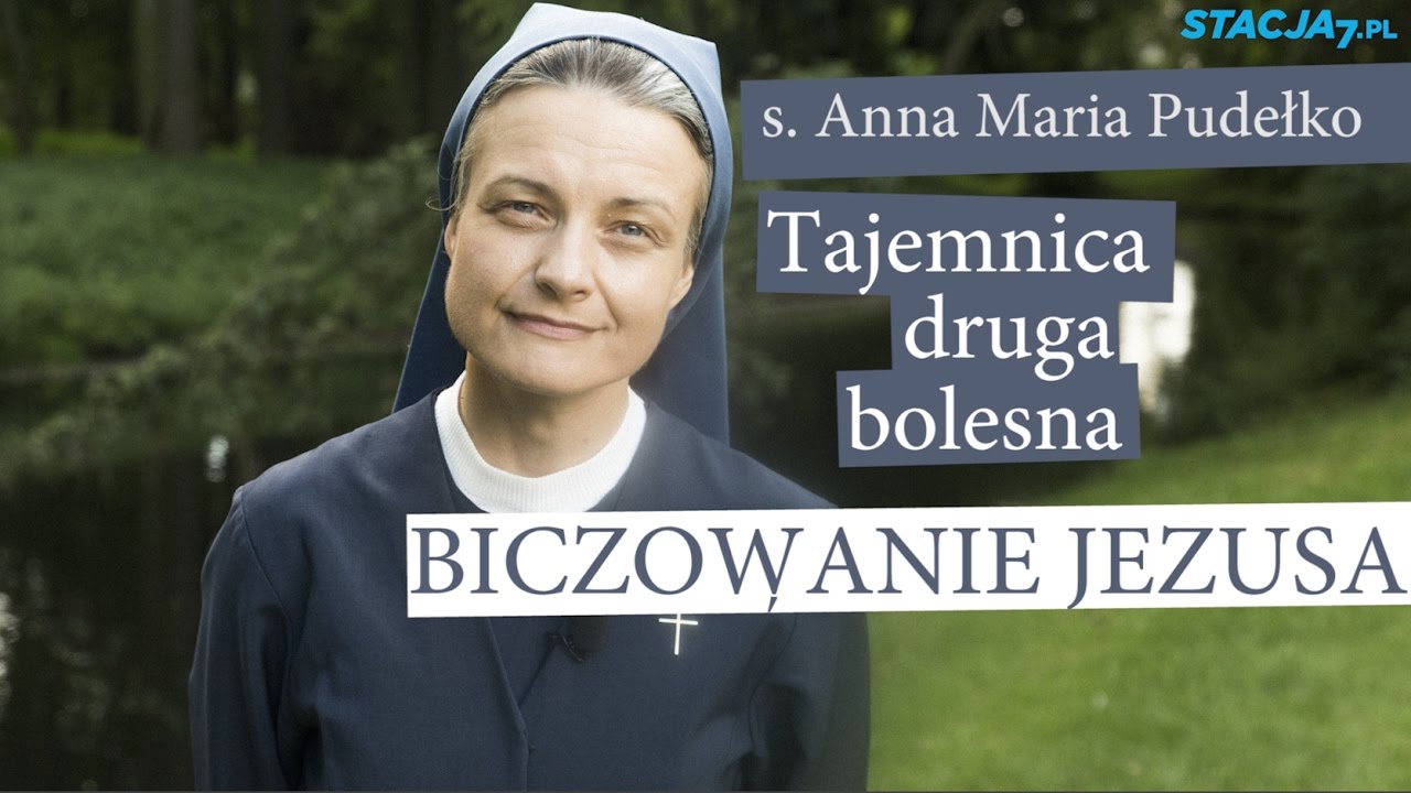 Taka jak Ty - RÓŻANIEC [#16]  Biczowanie Jezusa