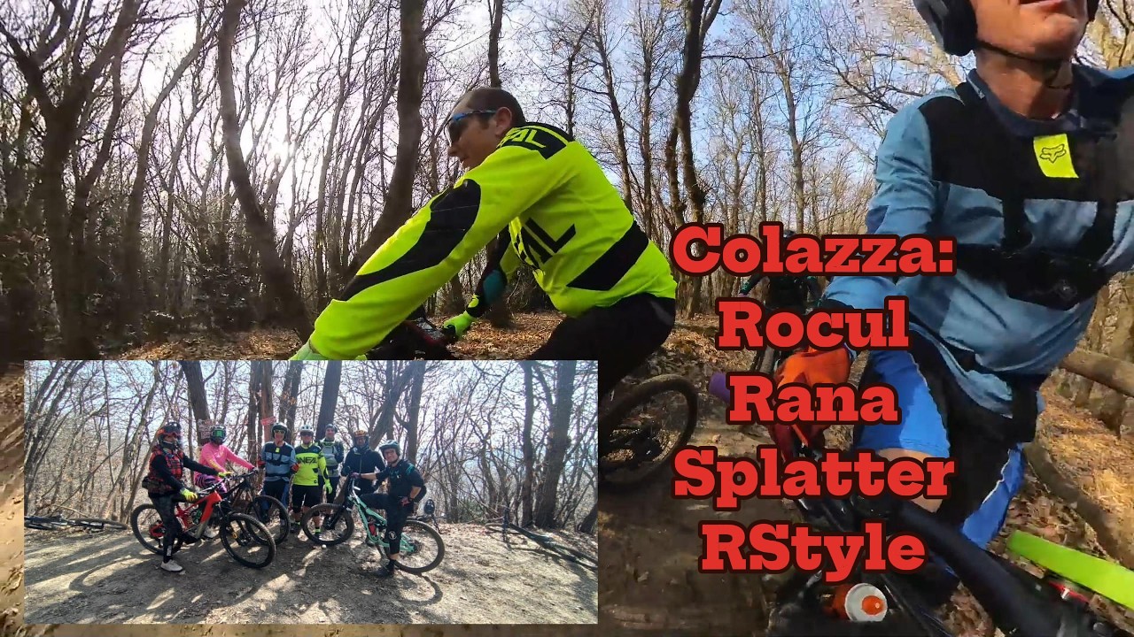Colazza   RStyle - Rocul - Splatter - Rana