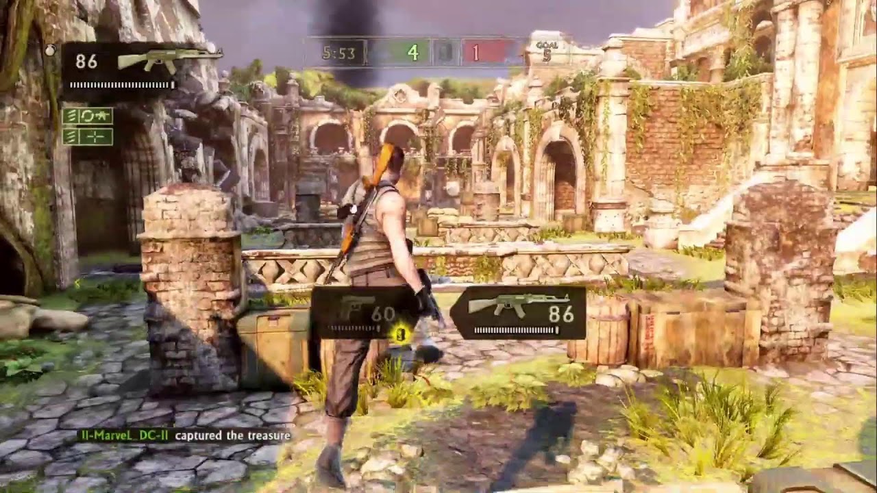 Uncharted 2 Reloaded Multiplayer