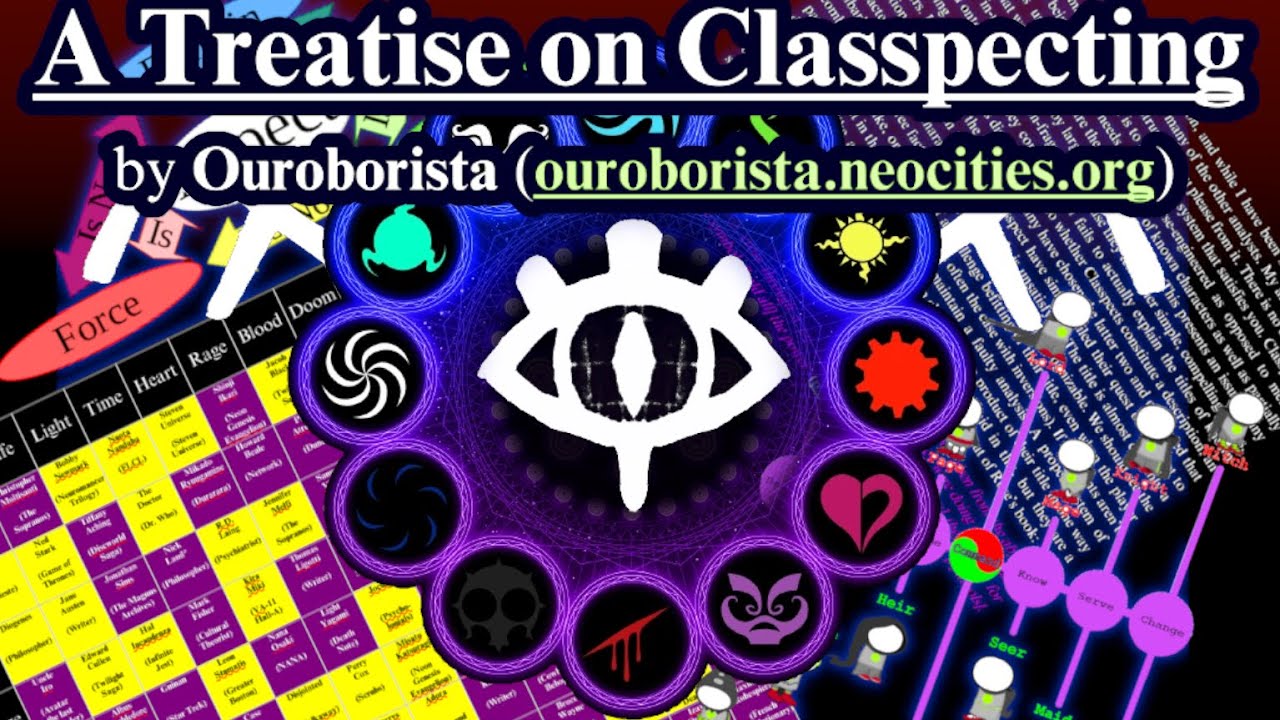 A Treatise On Classpecting