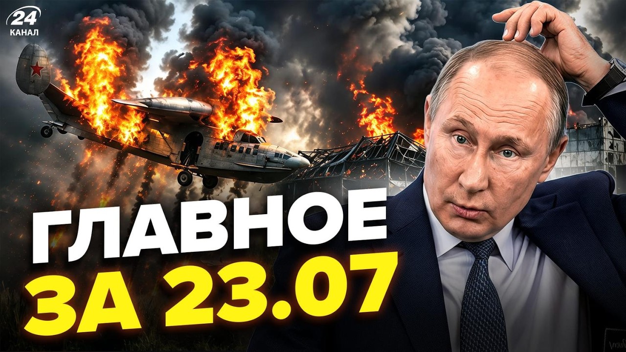 🔥МАДЯР ЗА СЕКУНДЫ ДОВЁЛ ДО ПАНИКИ Москву! Самолёт Путина ГРОХНУЛСЯ. Зеленский ВЗОРВАЛ о конце войны