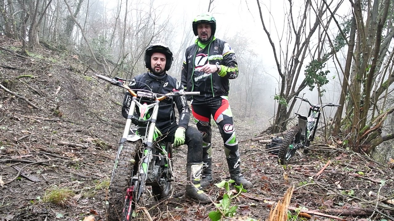 Four Stroke Racing   Vertigo Nitro 2022 2° parte