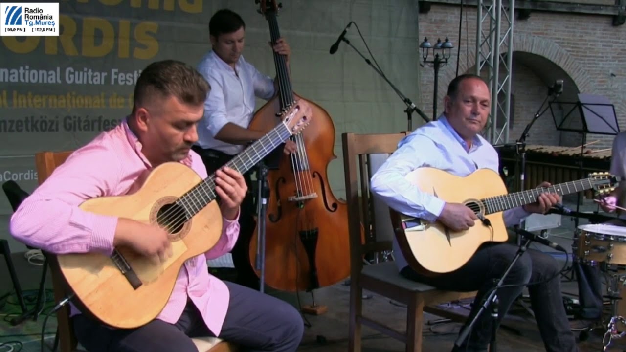 Concert Stochelo Rosenberg -14th Harmonia Cordis International Guitar Festival