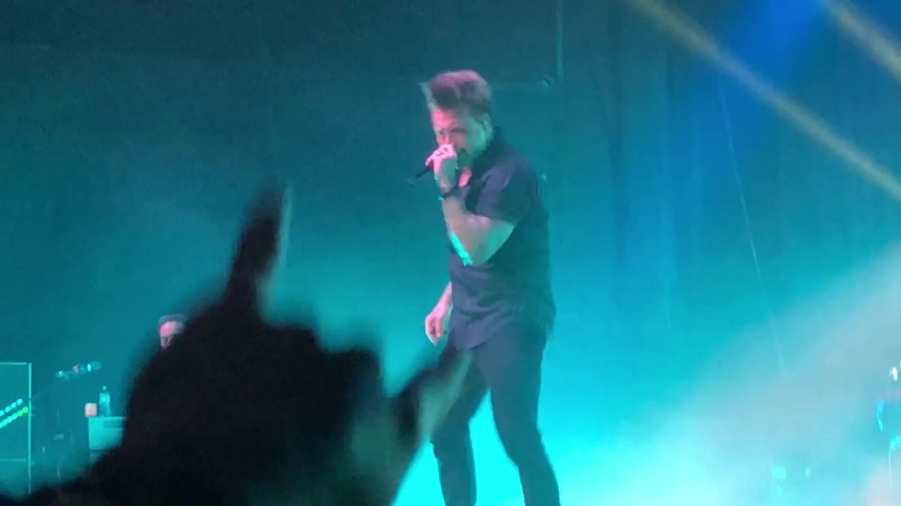 Papa Roach - Medication, Live @ Revention Center 2018