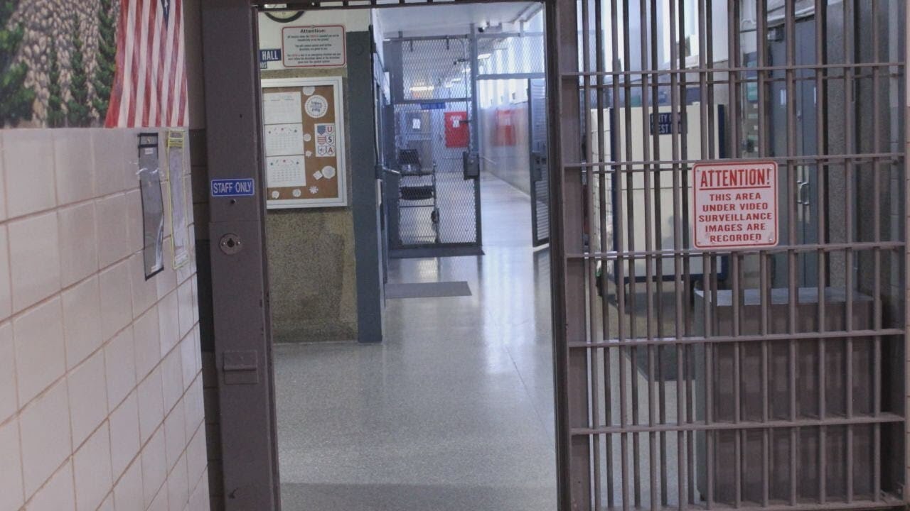 Inside access: Conditions at the South Dakota State Penitentiary