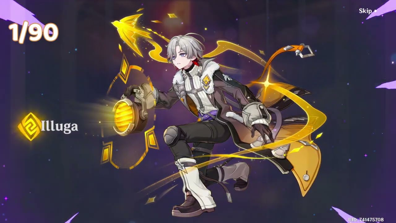 Whaled To Get C6 Illuga Can I get him!بقيت حوت ؟