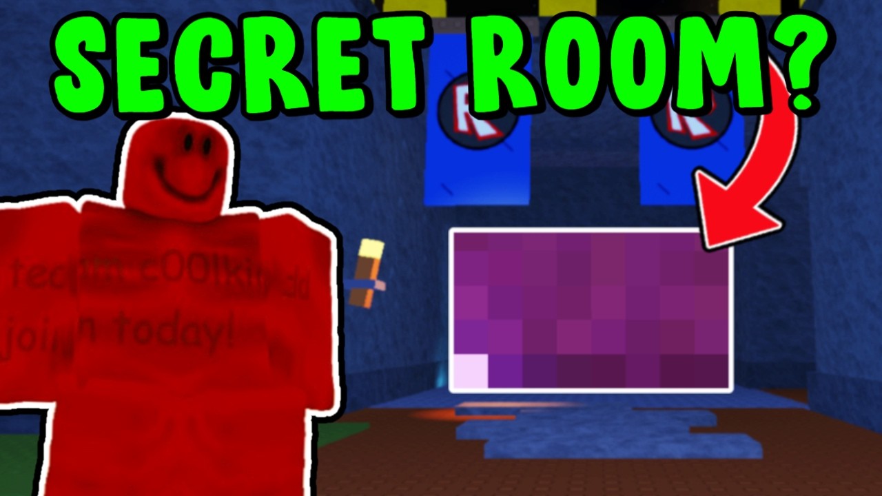 SECRET Room In The Castle? | Roblox Forsaken MythBusters