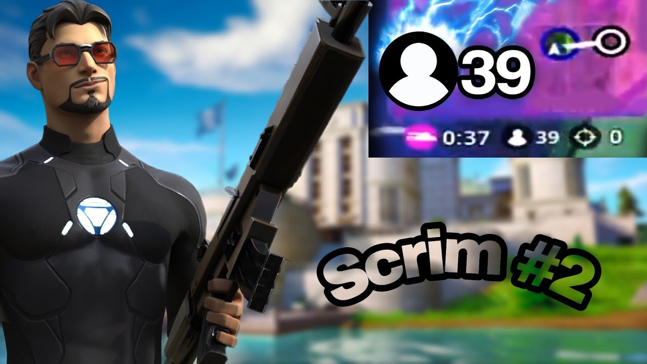 Scrim #2 Duo : ћyЌoz