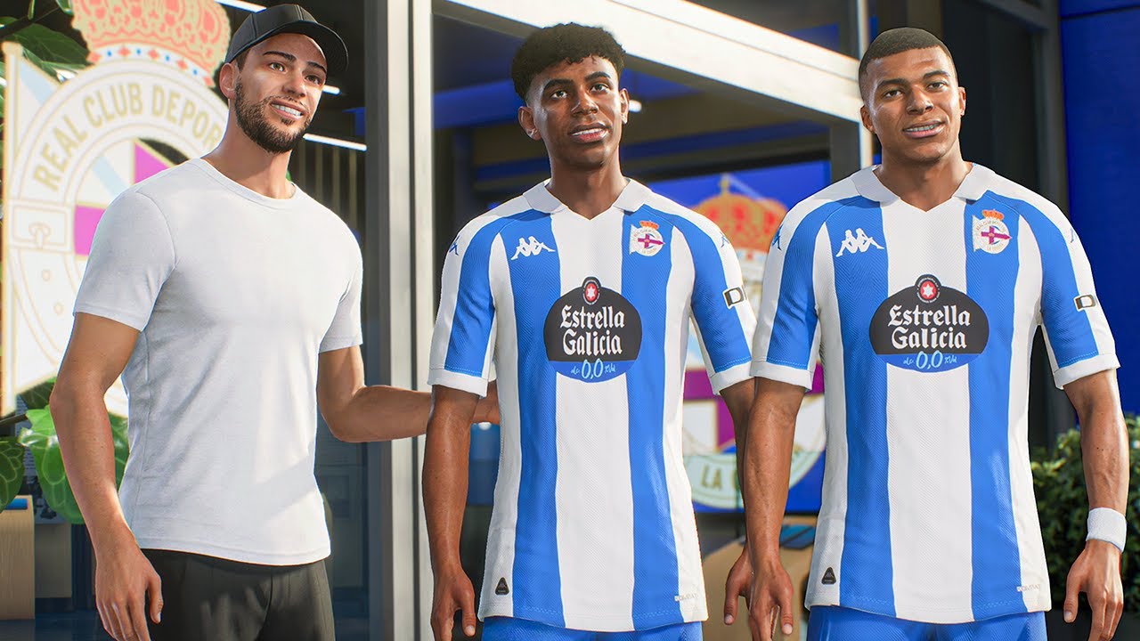 MODO CARRERA HUMILDE Ep.9 (EL FICHAJE M&Aacute;S CARO) FC 25