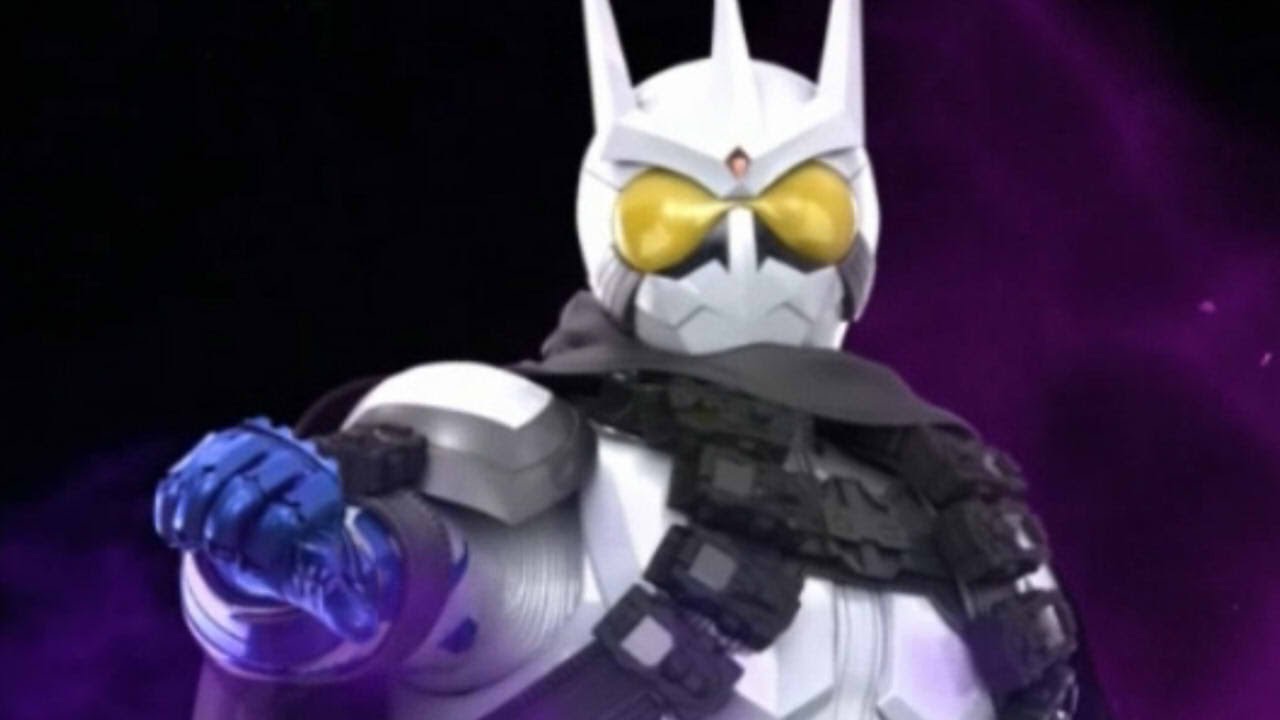 【ガンバライジング】50thLR 仮面ライダーエターナル エターナル マキシマムドライブ