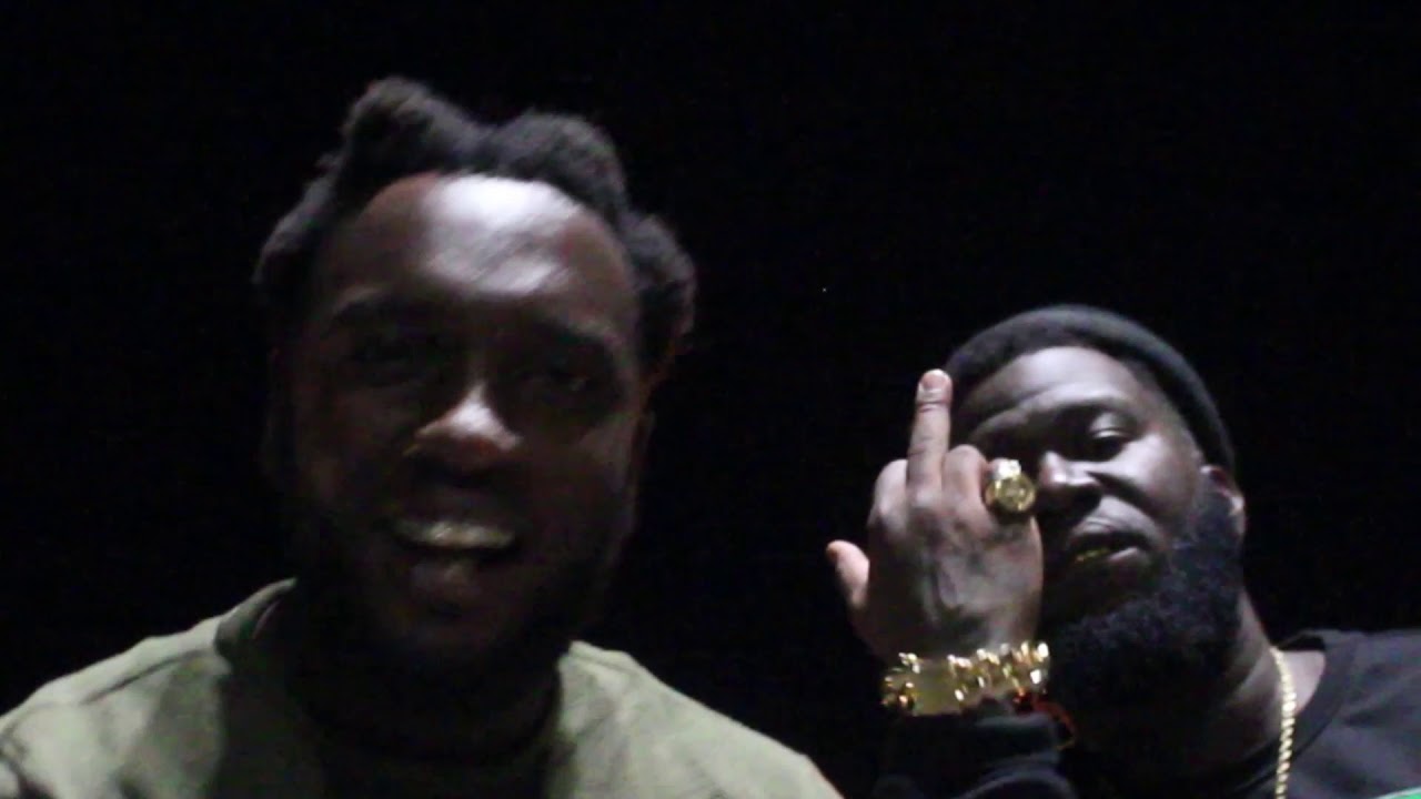 Ninth Street King ft. VVs Debe - I Dont Know (official music video)/Directed by GLASSFLIXBYJOCK)