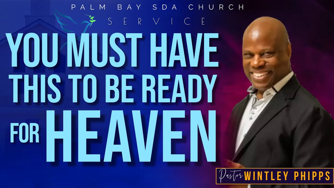 PASTOR WINTLEY PHIPPS: 
