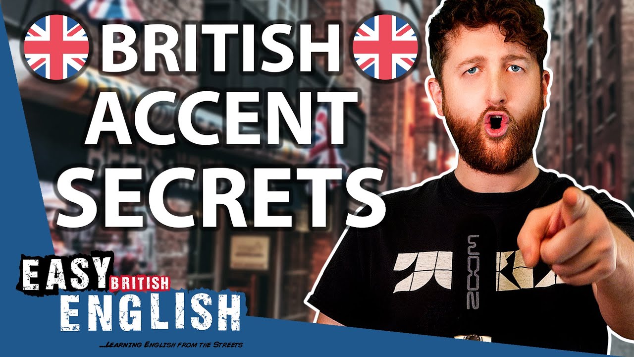 8 BRITISH ACCENT Tips to Sound Like a NATIVE Speaker | Easy English 138