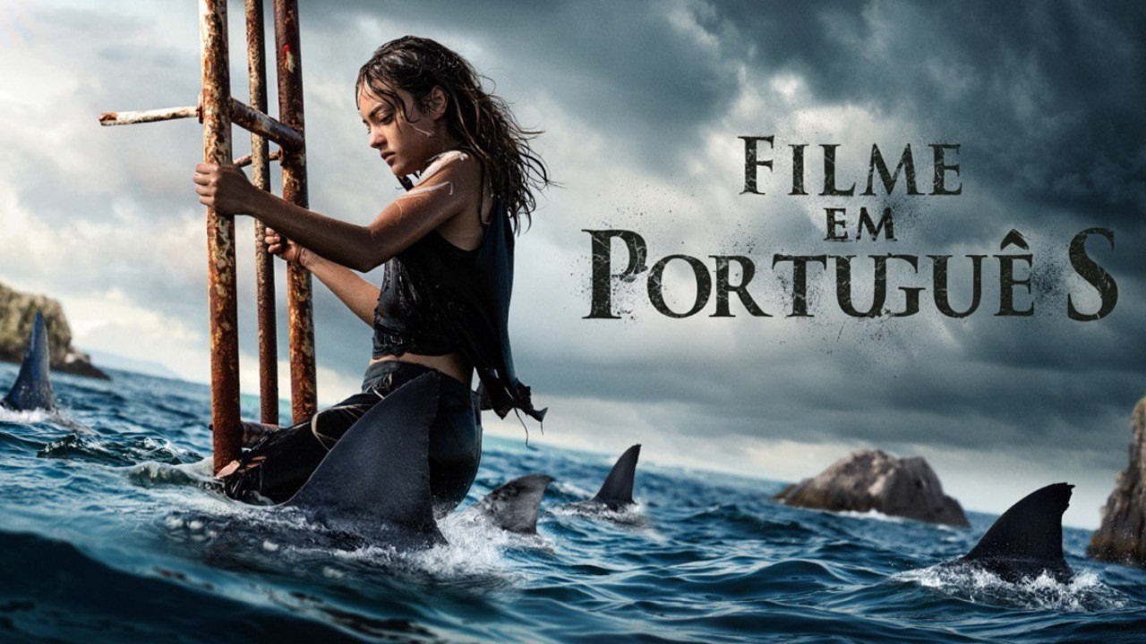 Eles Libertaram o Demônio Azul | Filme em Português