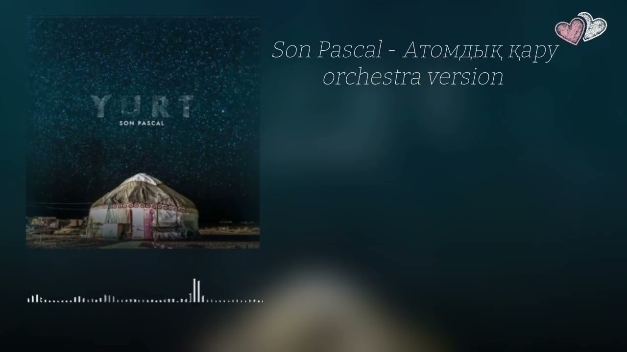 Son Pascal - Атомдық қару | orchestra version 🎼