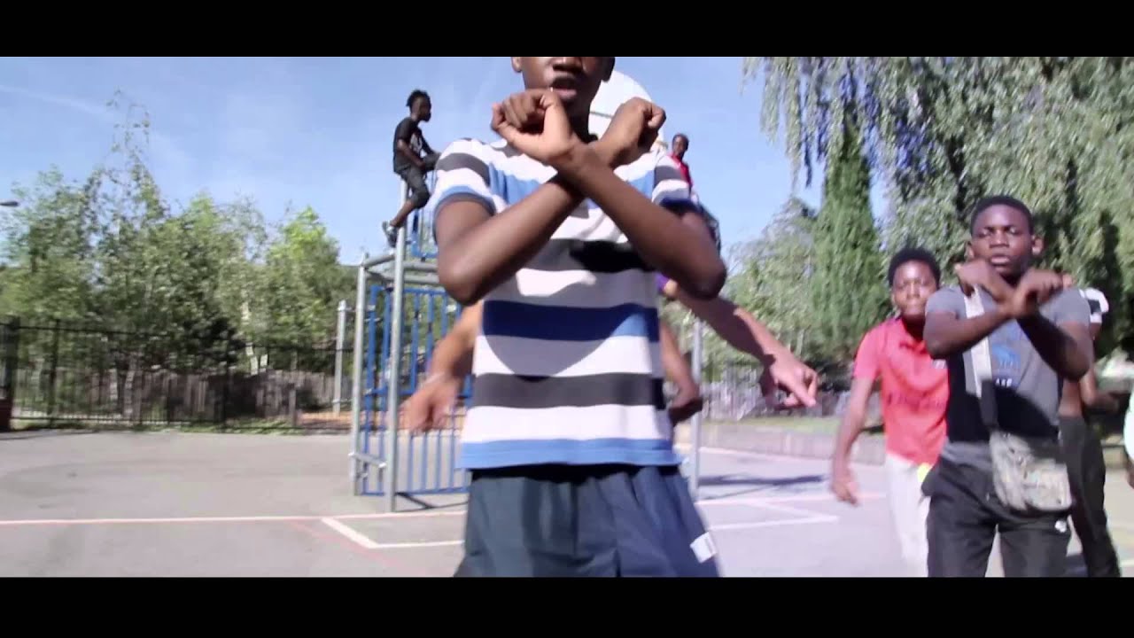Waka B (Maras Gang) x Sisco J (Mgj) #ZombieLand - Zombifié #EnAttendantLuffy