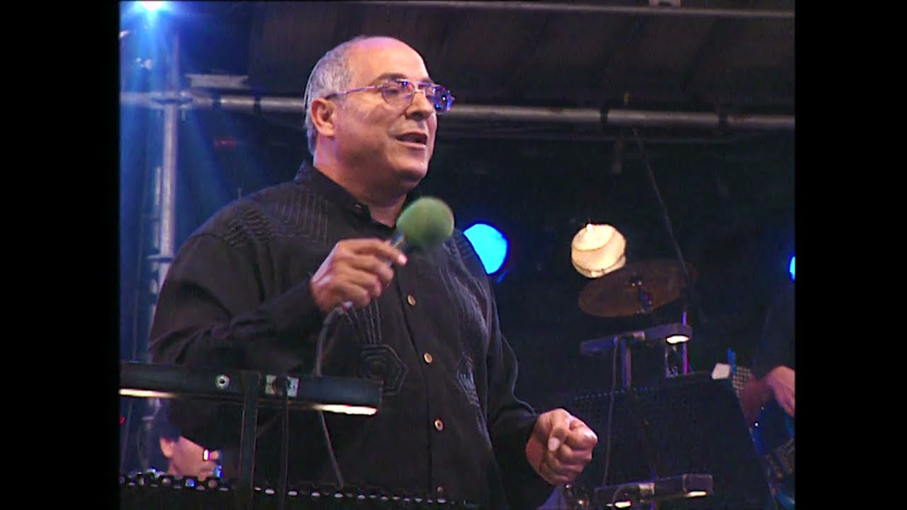 דקלון - שיר הפרטיזן (מתוך המופע מחווה לזוהר ארגוב)