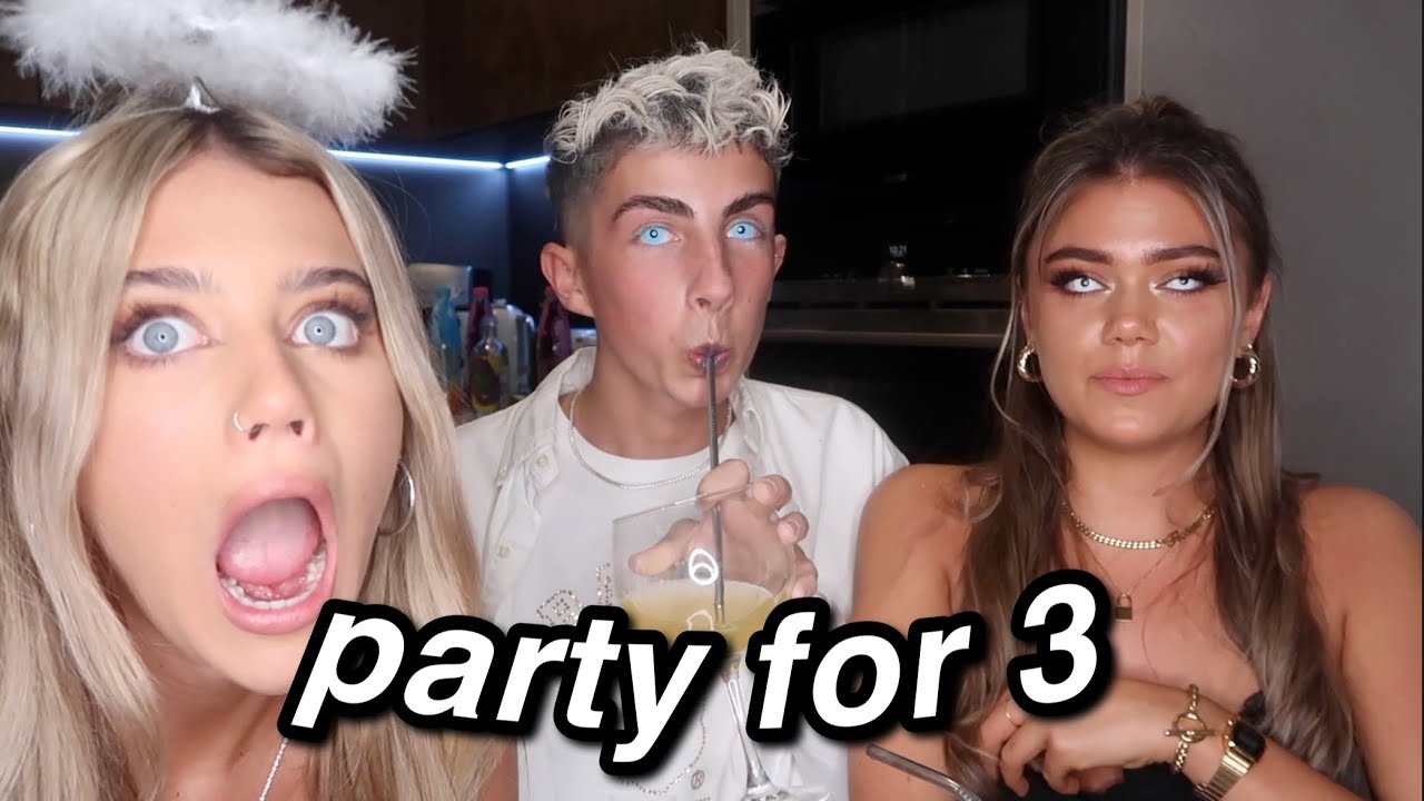 What Our Halloween Was Actually Like (rip our secrets)