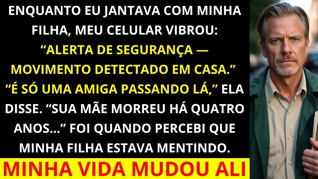 Passei 35 anos investigando fraudes, até descobrir que minha filha tentou vender minha casa pelas