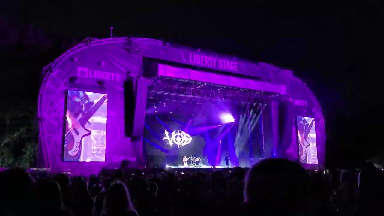Voice of Baceprot - Colours of Ostrava 2022