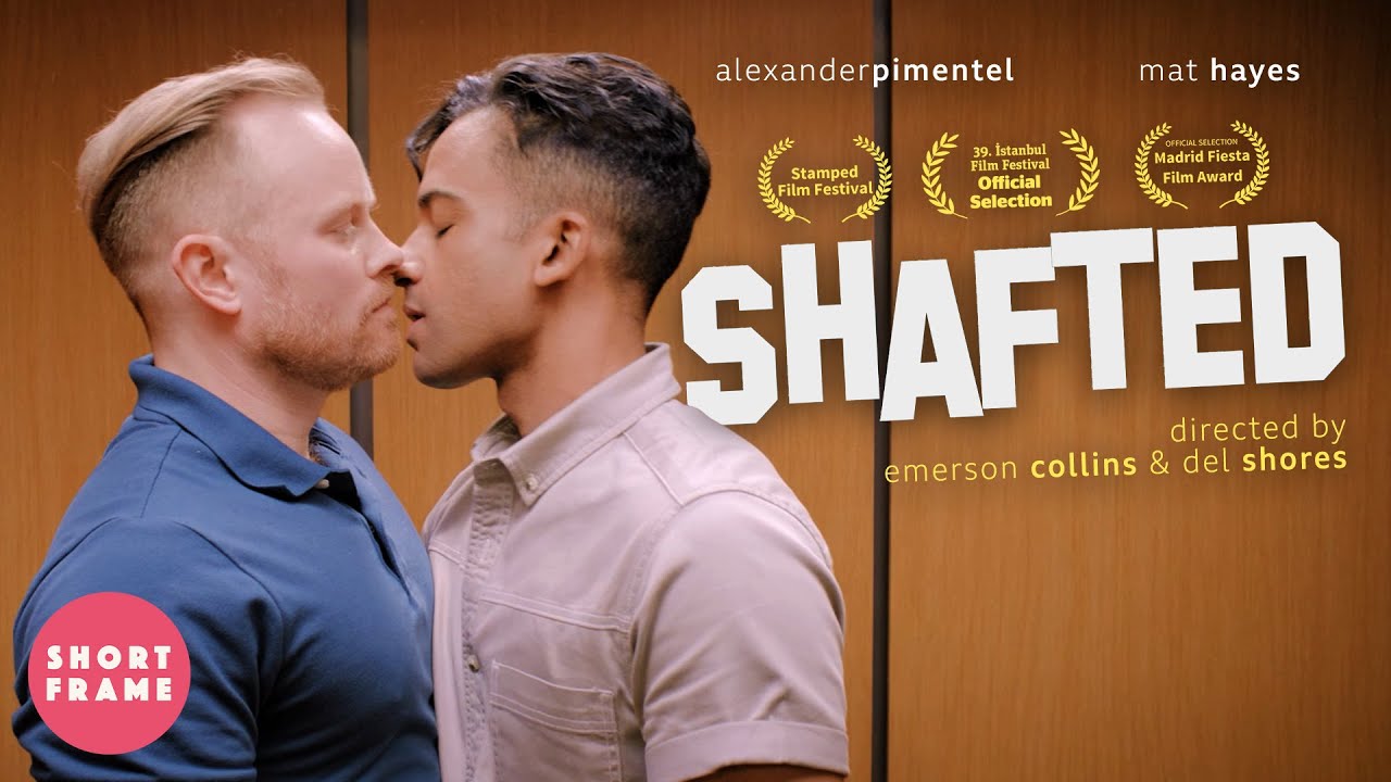 SHAFTED: Неожиданный роман 🏆 Короткометражный фильм о ЛГБТ — НАГРАЖДЕННЫЙ