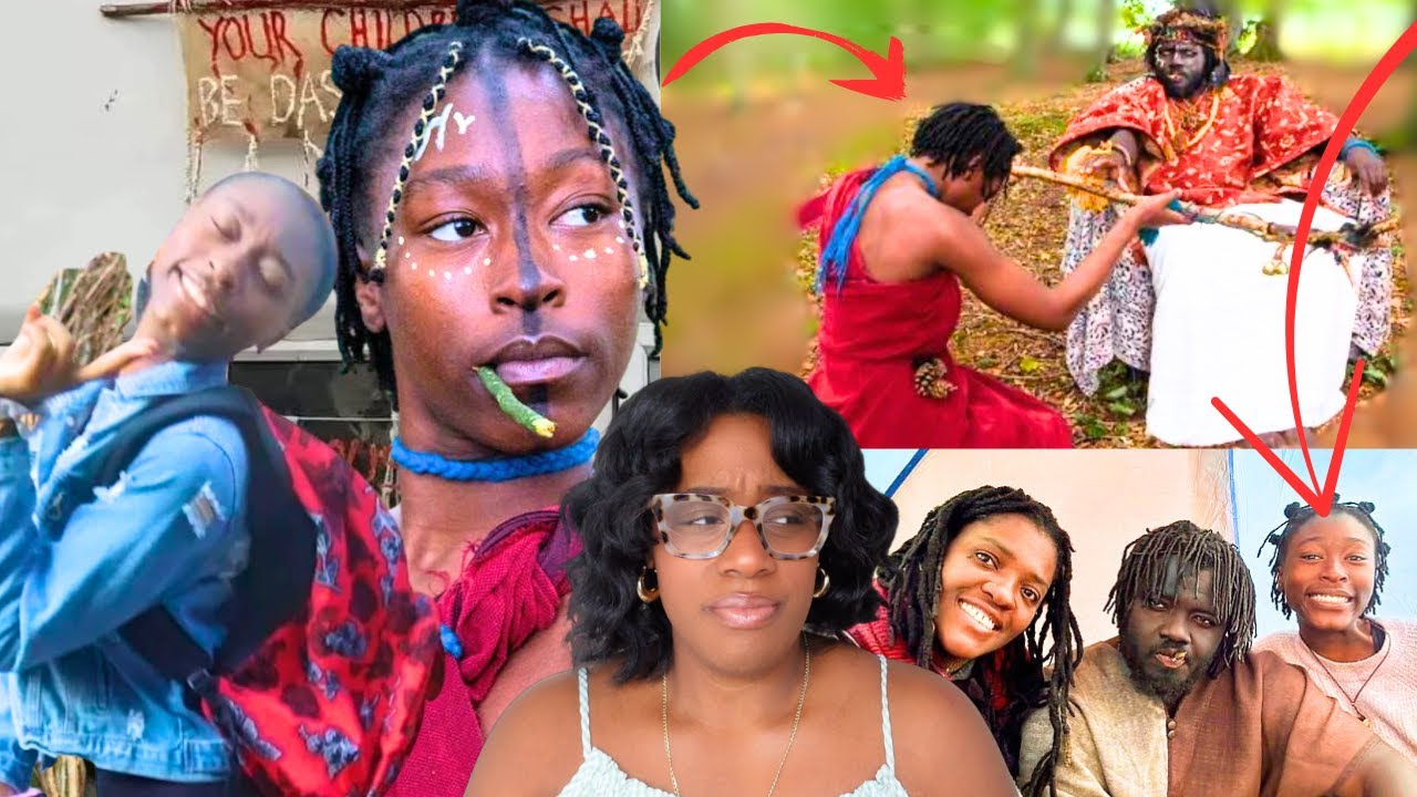 Missing Girl to Occult Wives Club : Kaura Taylor + They thought she vanished  |UNSOLVED