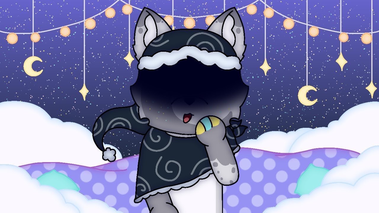Luna The Fox | Minecraft Fnaf Inspired Rp