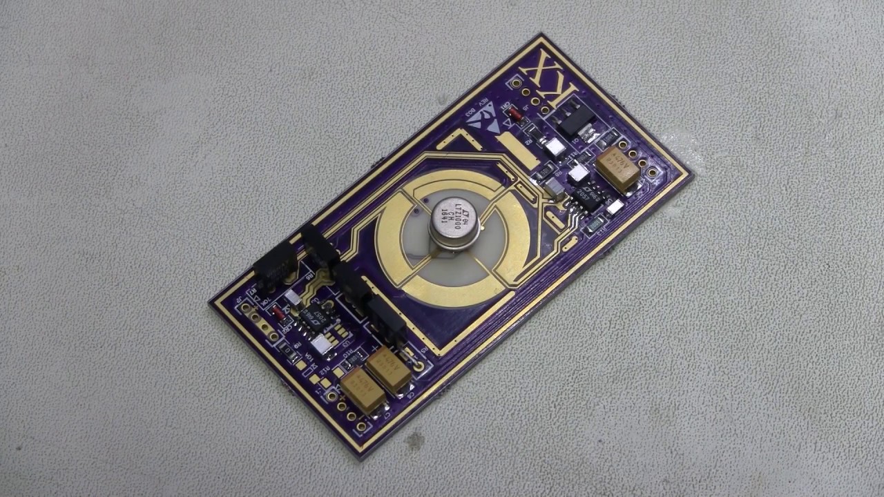 #55 - Ultra precision voltage reference LTZ1000