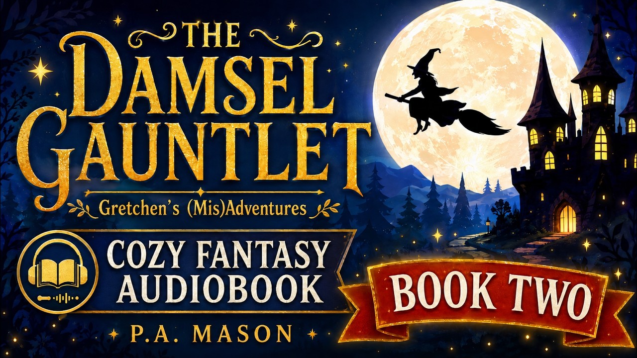 Ep 1, The Damsel Gauntlet, Gretchen's (Mis)Adventures (Free Fantasy Audiobook) #freeaudiobooks