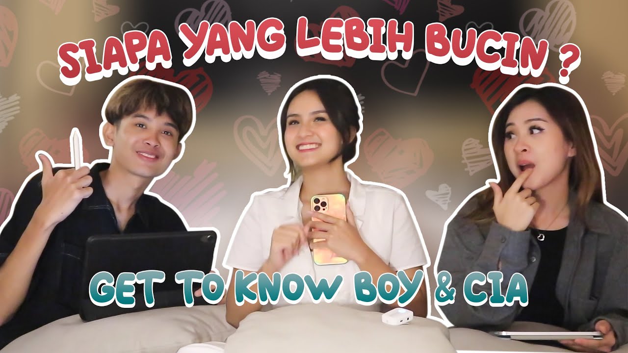 siapa yang lebih bucin? seru banget intip hubungan BTR Mute & uHigh😍😍