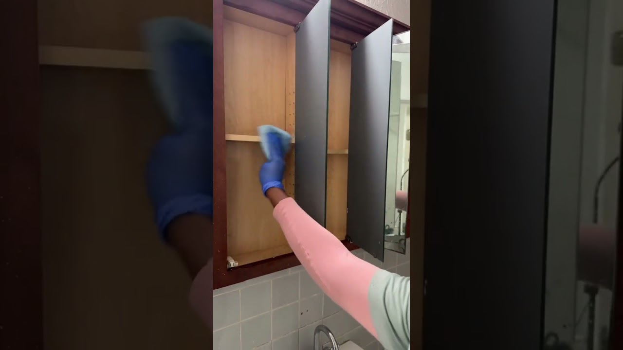 Move Out or Move In Apartment Cleaning