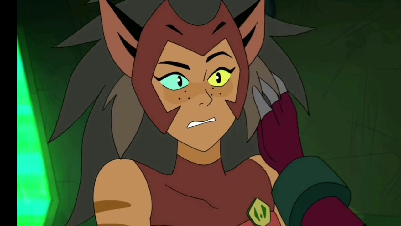 Catra vs Shadow Weaver|Wolf in Sheep's Clothing