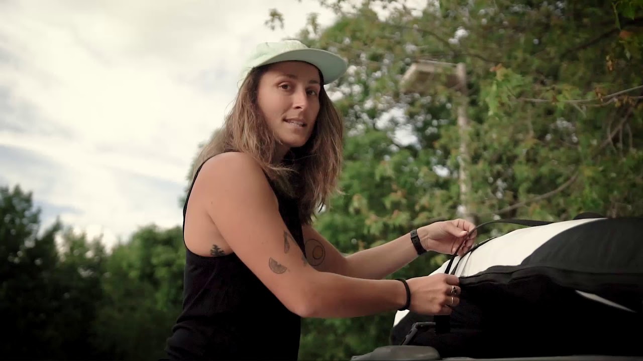 How to Transport Your Paddle Board on the Roof of Your Car