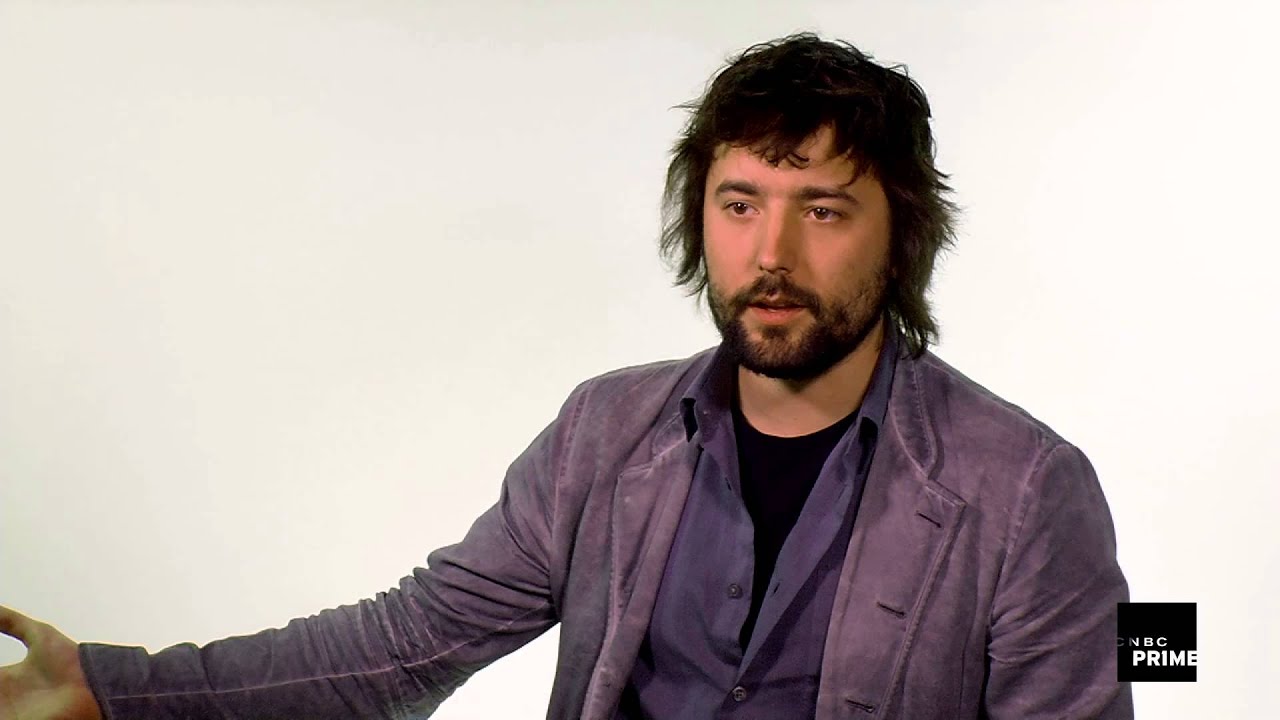Tom Szaky - making money from garbage.
