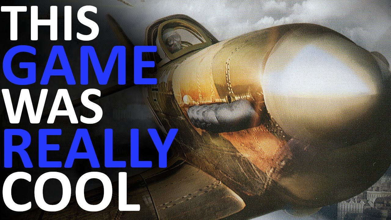 Blazing Angels: Squadrons of WWII | Every Wii Game