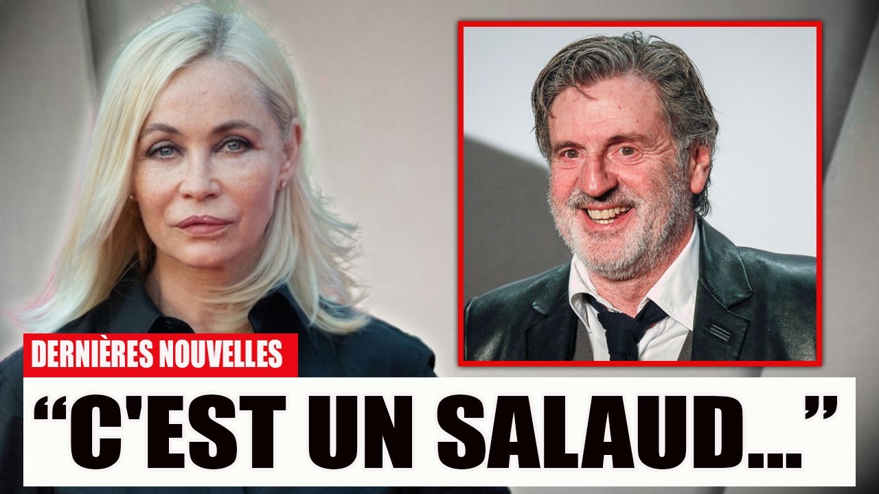 20 ans de silence, La v&eacute;rit&eacute; sur le mariage de Emmanuelle B&eacute;art et Daniel Auteuil