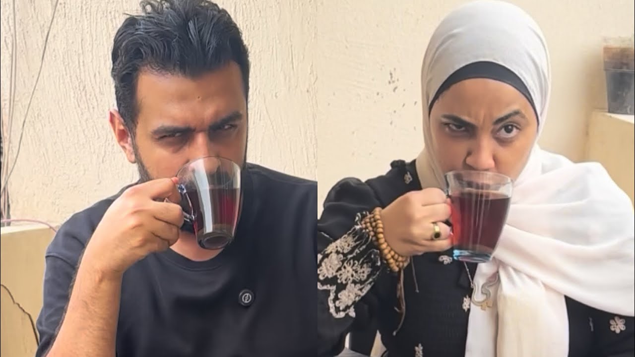 لما تفركش معاها عشان تاخد الدهب 