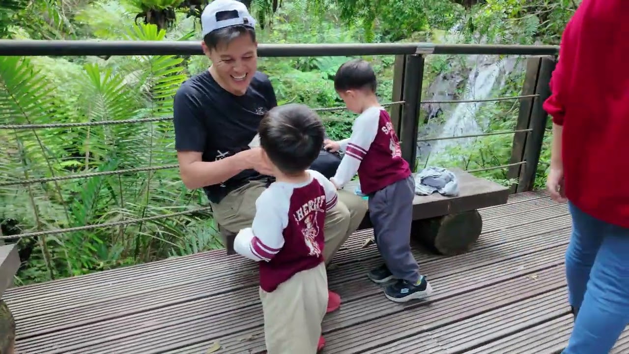 林角兄弟遊宜蘭 林美石磐步道 2026 02 16