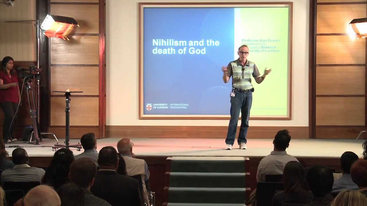 Nihilism and the Death of God