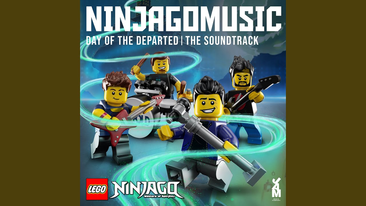 LEGO Ninjago: Day of the Departed (Instrumental)