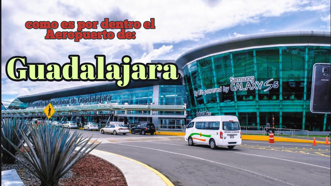 Aeropuerto internacional de Guadalajara