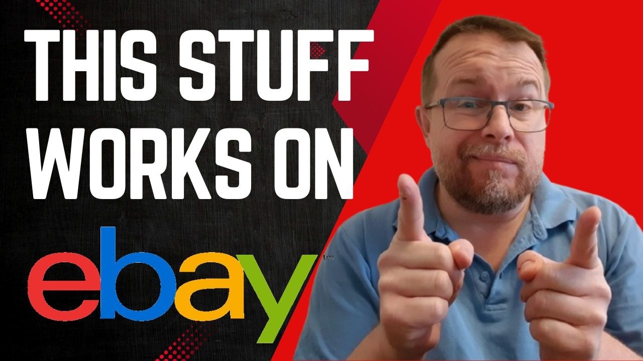 Как я ЗАСТАВЛЯЮ алгоритм eBay продвигать мои объявления в поиске! Перепродажа на eBay с @polish_p...