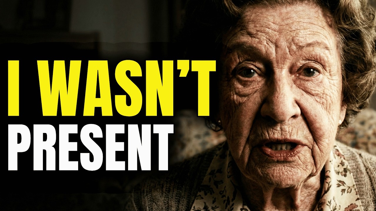 At 85, I Learned Too Late What My Kids Actually Needed