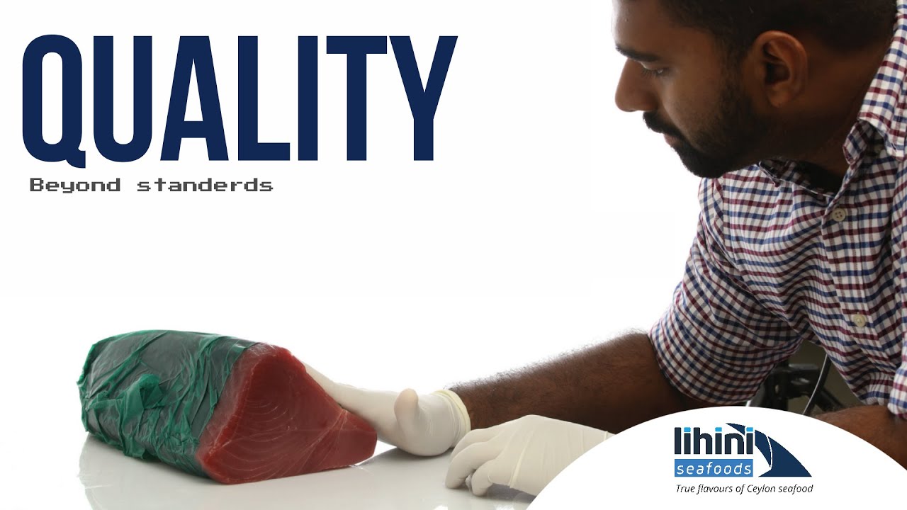 Lihini Seafoods Corporate Video