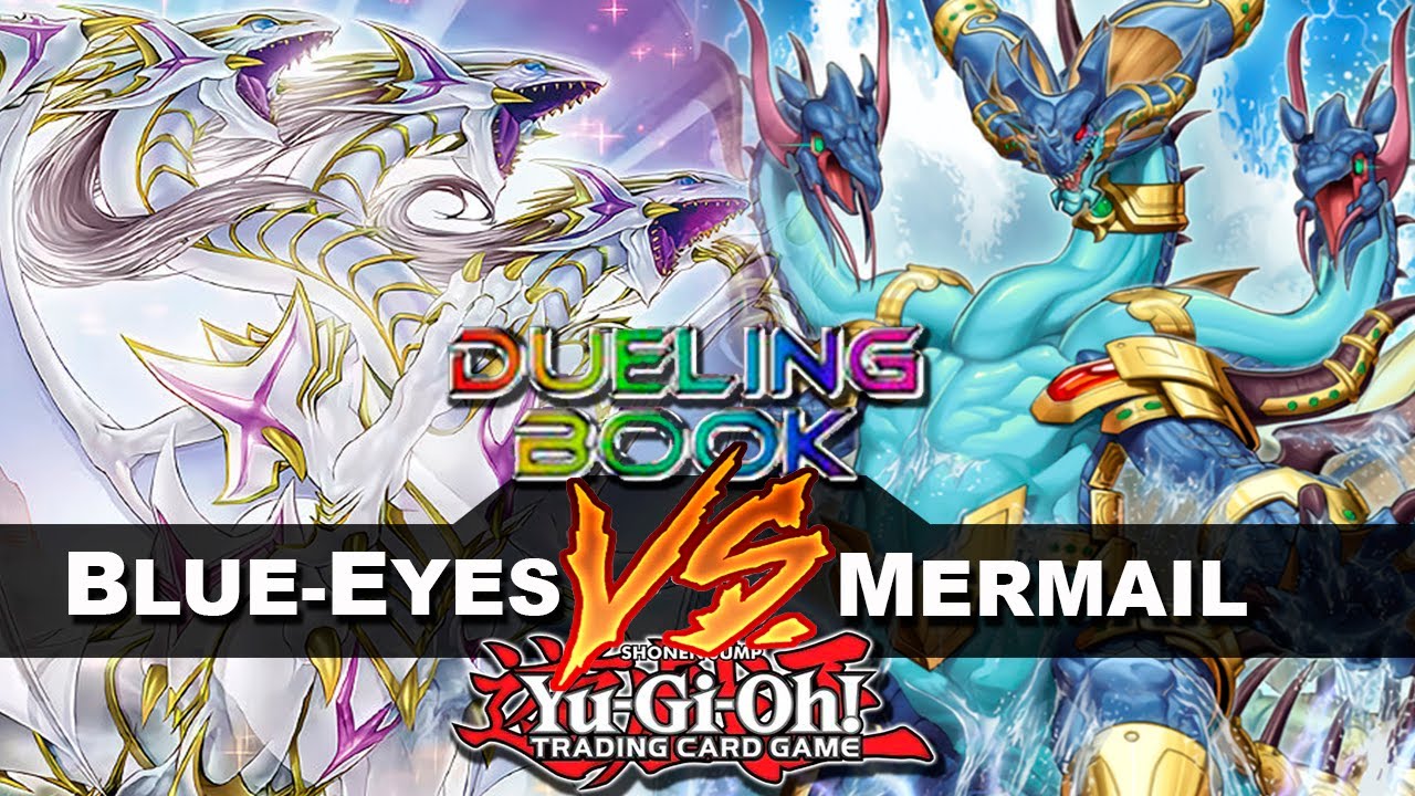 High Rated DB? Blue-Eyes Fiendsmith Vs Mermail Atlantean | Como tanka o Dragão amarelo?